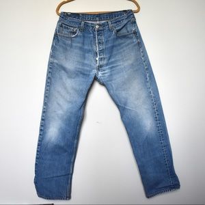 Vintage Levi 501 Jeans